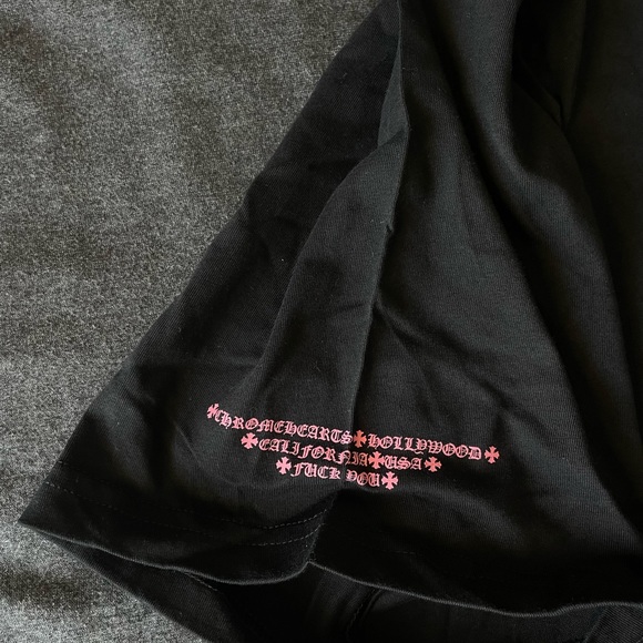 Chrome hearts tee - Picture 4 of 8